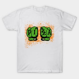 PIZZAPUNCH T-Shirt